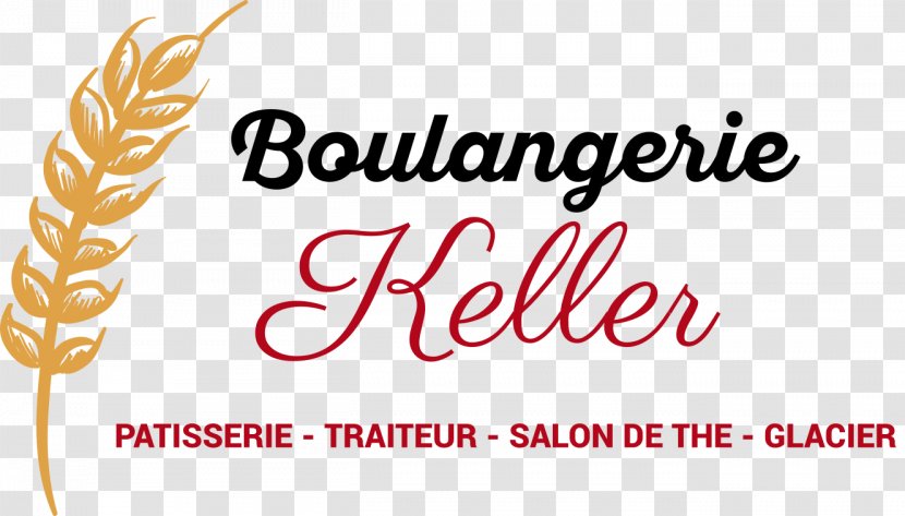Boulangerie Keller-Aux Délices Des Pains Bakery Pastry Pie Logo Transparent PNG