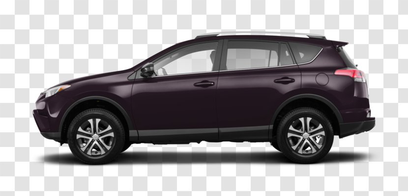 2018 Toyota RAV4 Hybrid LE SUV Sport Utility Vehicle XLE - Automotive Exterior Transparent PNG