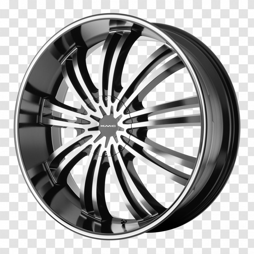 Car Rim Custom Wheel Tire - Vehicle Transparent PNG