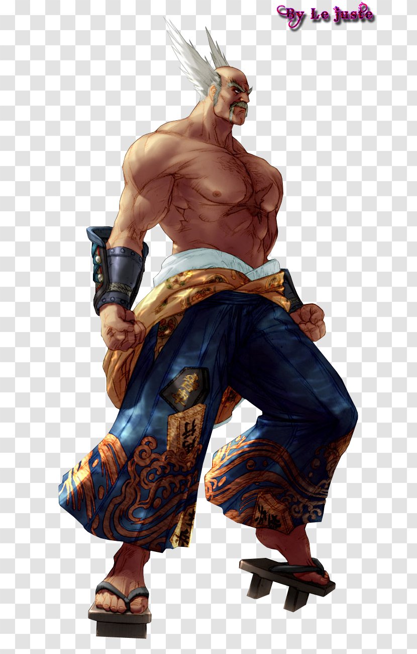 Soulcalibur II Tekken 5 Heihachi Mishima Street Fighter X - Soul - 2 Transparent PNG