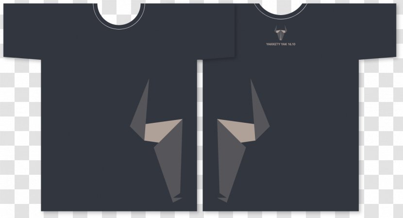 T-shirt Graphic Design Logo - Brand - Yak Transparent PNG