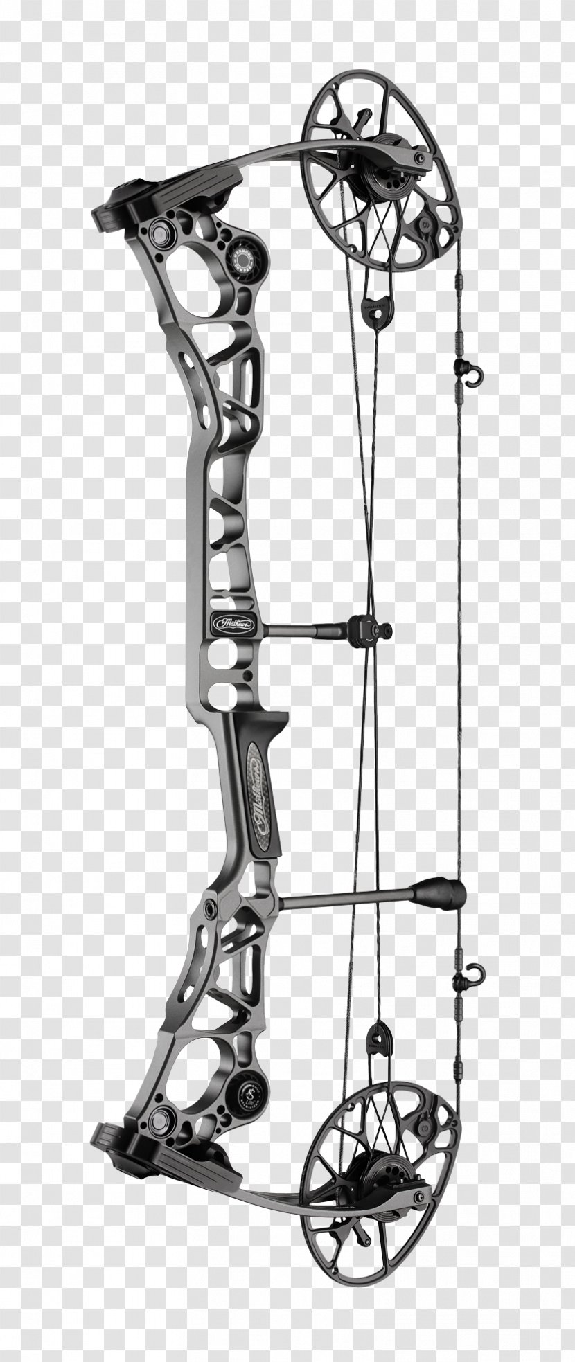 Compound Bows Bow And Arrow Archery Bowhunting - Flower - Puppies Transparent PNG