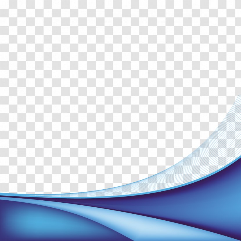 Wave Euclidean Vector Pattern - Curve Transparent PNG