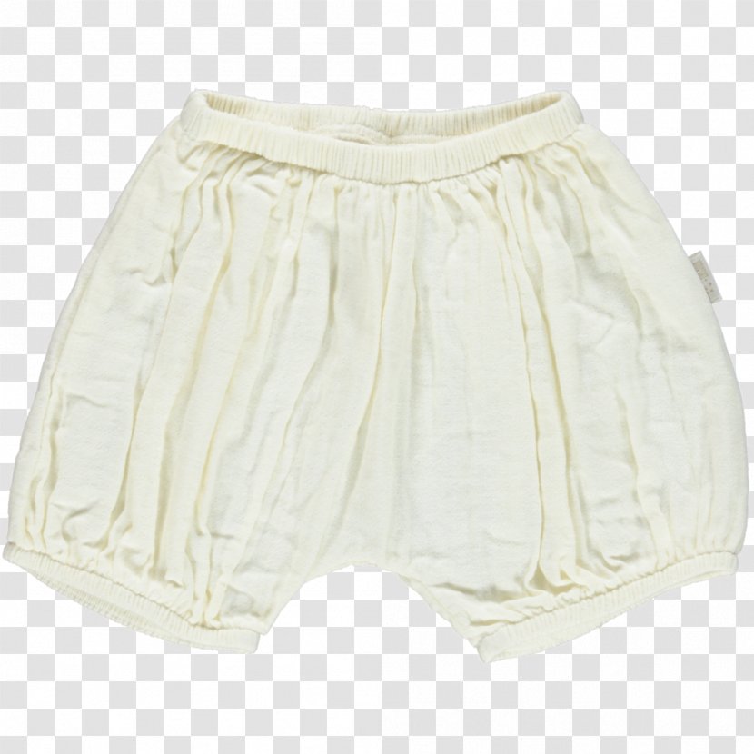 Powdered Milk Organic Cotton Shorts Clothing Transparent PNG