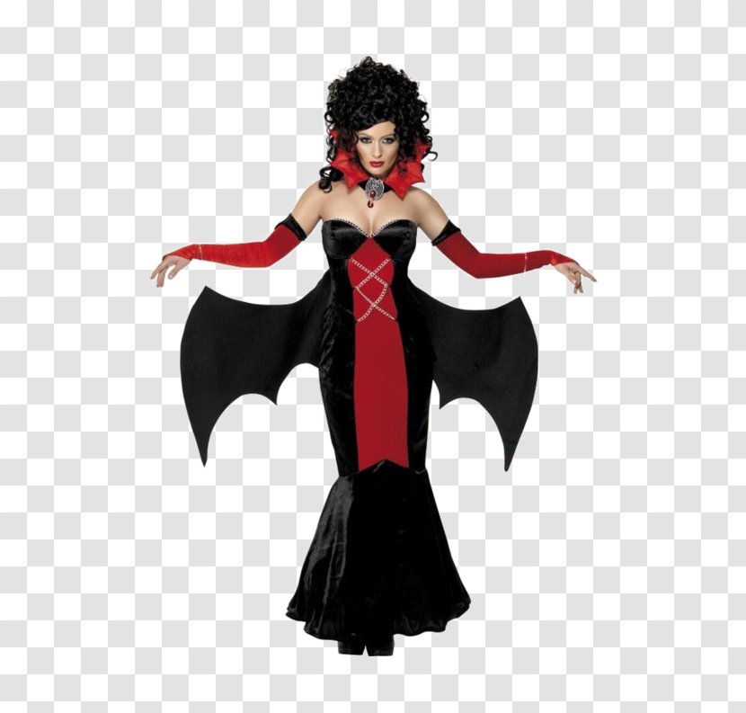 Gothic Manor Vampire Costume Clothing Halloween Smiffys - Outerwear - Costumes Transparent PNG