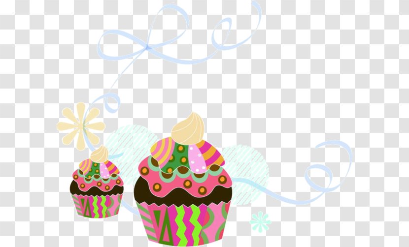 Cupcake Muffin Strawberry Cream Cake Birthday Shortcake Transparent PNG