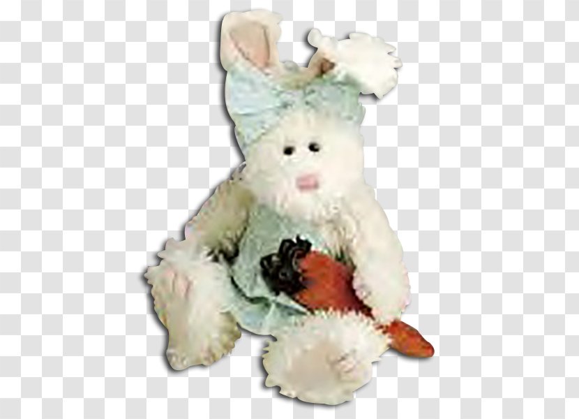 Rabbit Easter Bunny Stuffed Animals & Cuddly Toys Hare Plush - Heart - Hugging Rabbits Transparent PNG