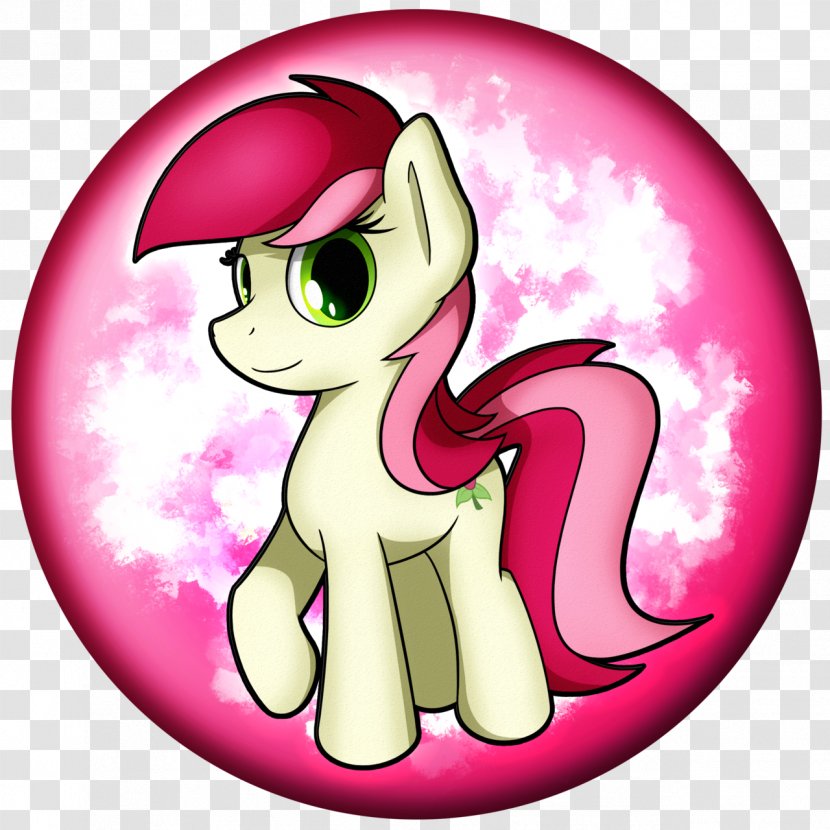 Horse Pony Mammal Animal - Watercolor - My Little Transparent PNG