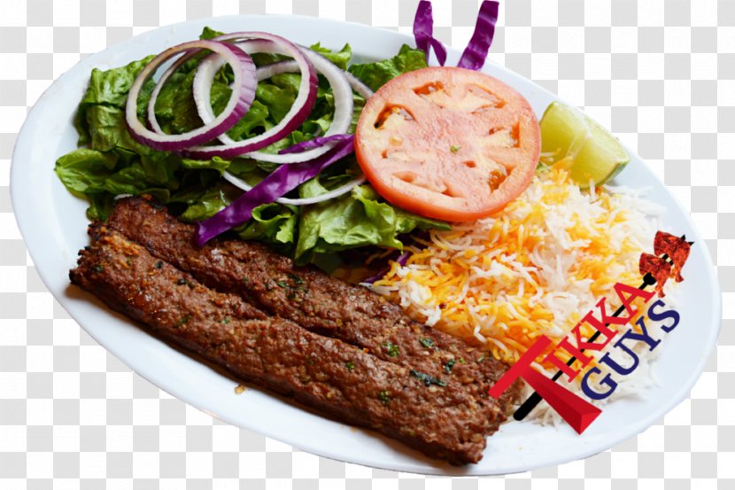 Kabab Koobideh Kebab Chicken Tikka Mixed Grill - Cuisine - Meat Transparent PNG