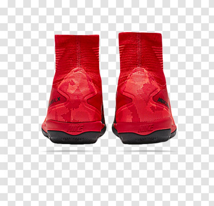 Football Boot Nike Mercurial Vapor - Sock Transparent PNG