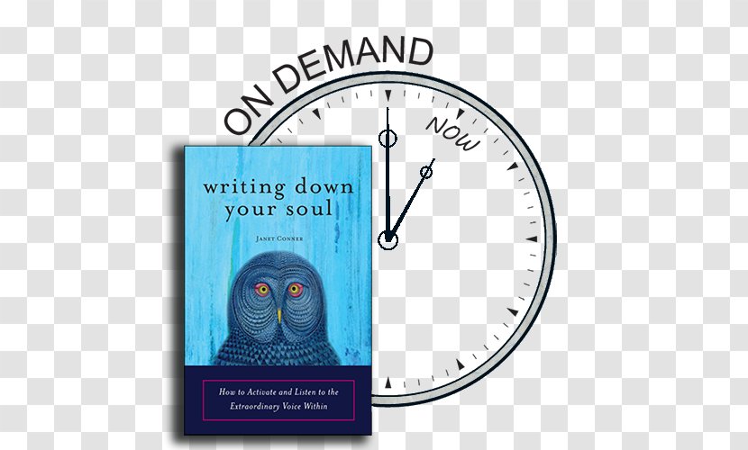 Writing Down Your Soul: How To Activate And Listen The Extraordinary Voice Within My Soul Pages: A Companion Book Writer's Block - Bookselling Transparent PNG