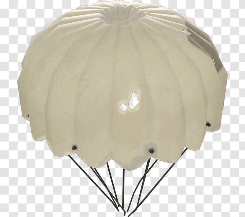 Team Fortress 2 Parachute BASE Jumping Parachuting - Lighting Accessory Transparent PNG