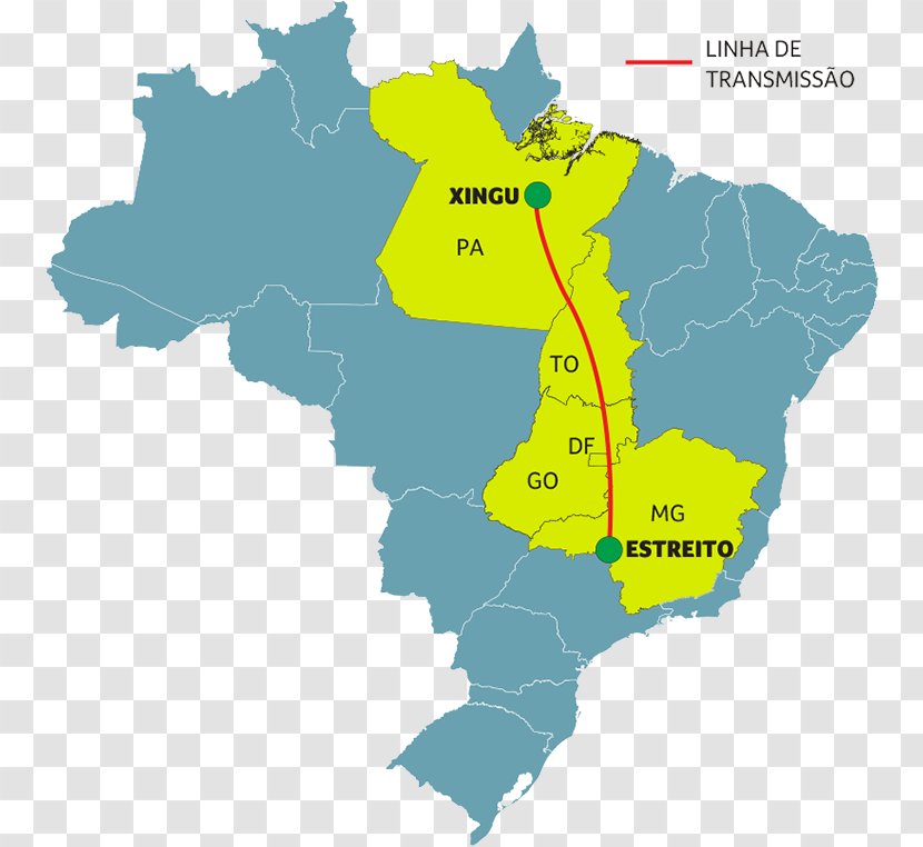 Vector Graphics Brazil Map Image Clip Art Transparent PNG