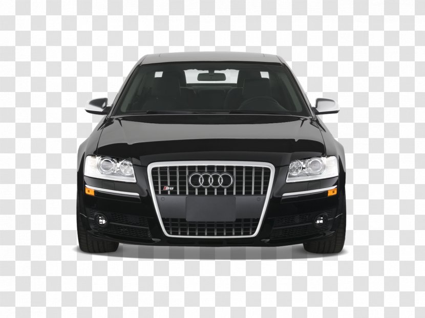 2007 Audi S8 Car Luxury Vehicle A6 - Motor Transparent PNG