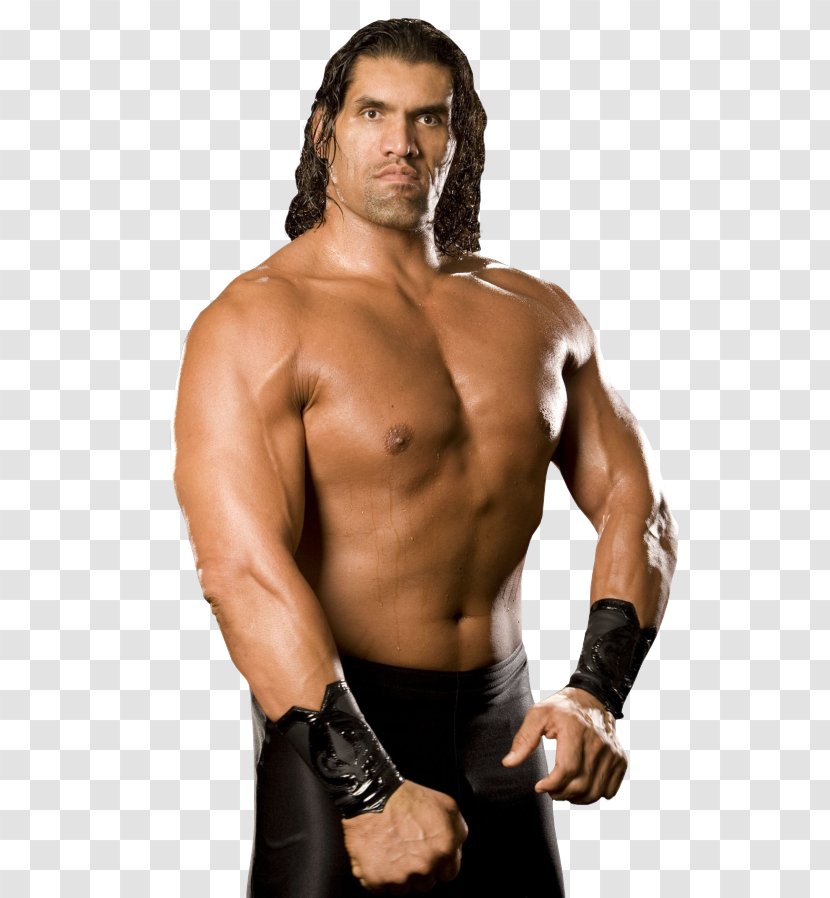 The Great Khali Maharana Pratap Sports College, Dehradun Pehlwani Professional Wrestler - Tree - Cartoon Transparent PNG