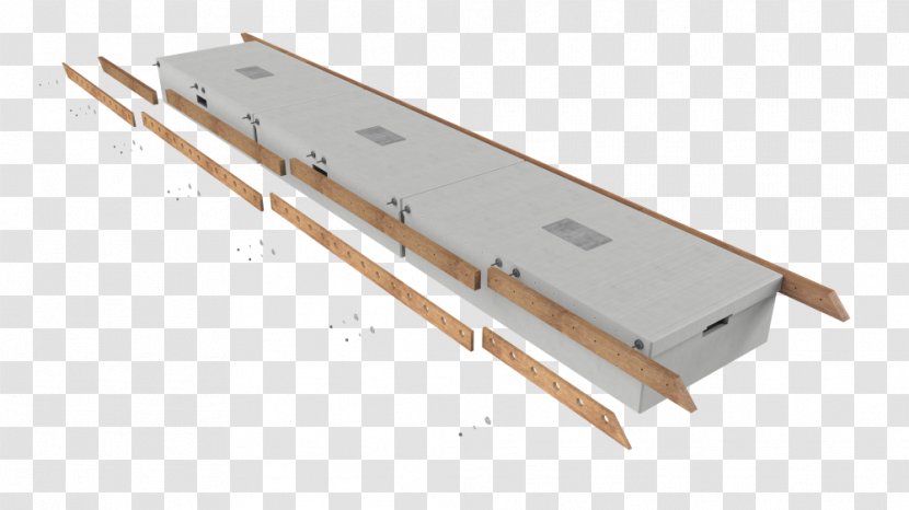 Dock Bellingham Marine Industries Inc Exploded-view Drawing Stamped Concrete - Visualization - Float Transparent PNG