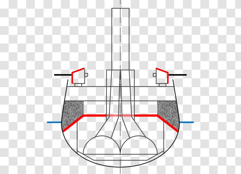 Protected Cruiser Ship Light Armored - Diagram Transparent PNG