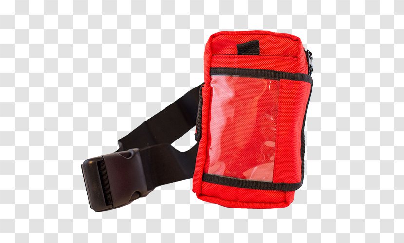 Bag Belt Red Orange Foreign Object Damage - Color Transparent PNG