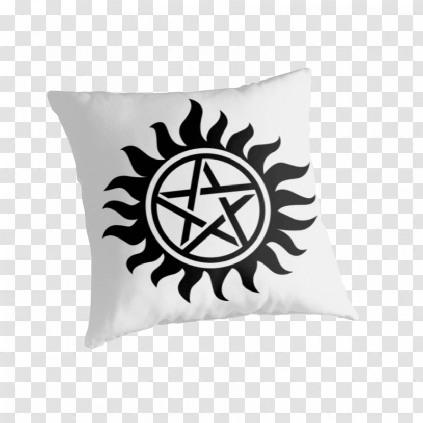 Tattoo Image Idea Demon Symbol - Textile - Supernatural Symbols Transparent PNG