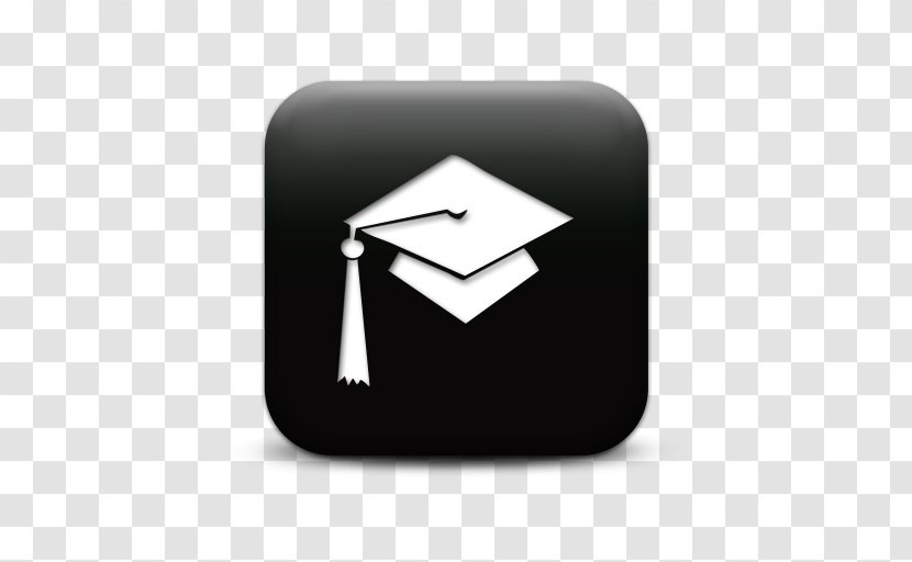 Square Academic Cap Graduation Ceremony Hat Clip Art - Student - Gown Transparent PNG