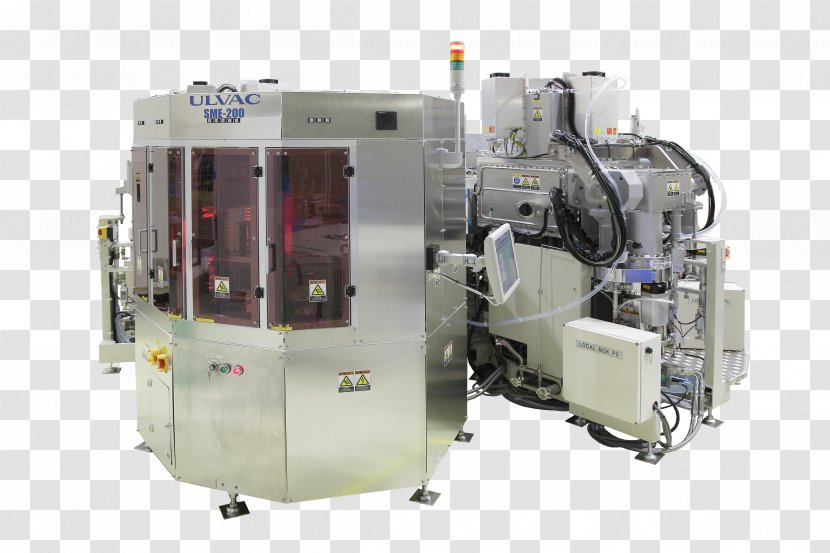 Sputtering ULVAC, Inc. Plasma Dry Etching Chemical Vapor Deposition - Plasmaenhanced - Ultrahigh Vacuum Transparent PNG