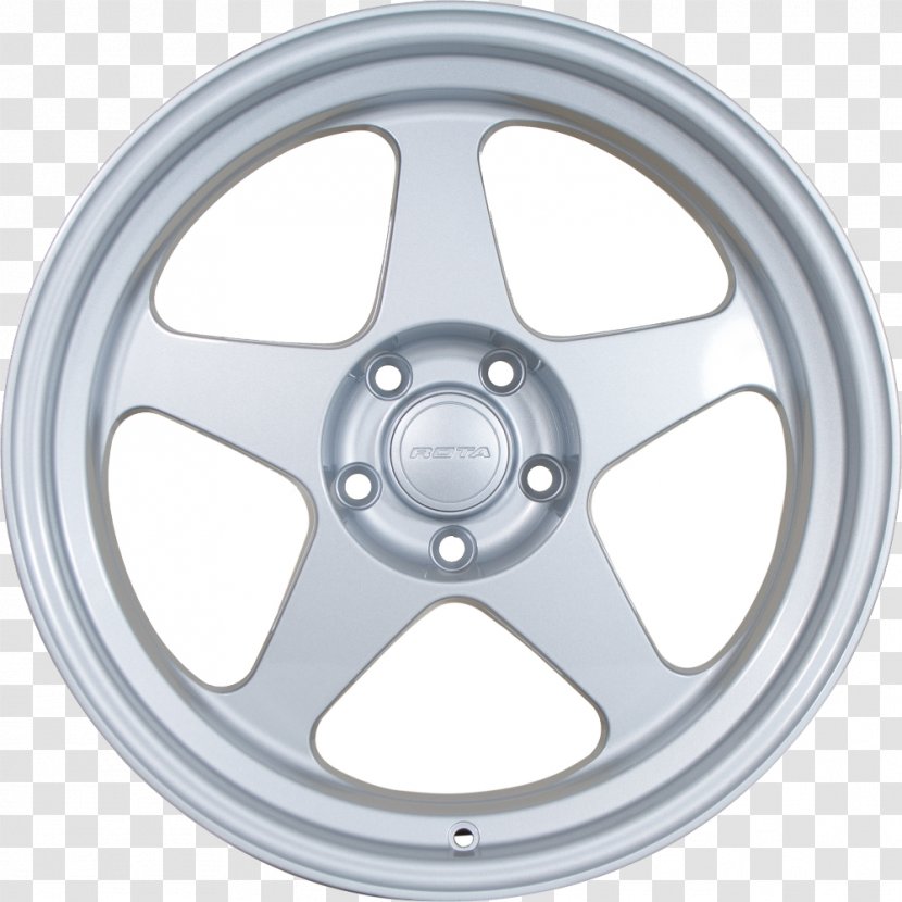 Alloy Wheel Spoke Tire Bicycle Wheels - Auto Part Transparent PNG