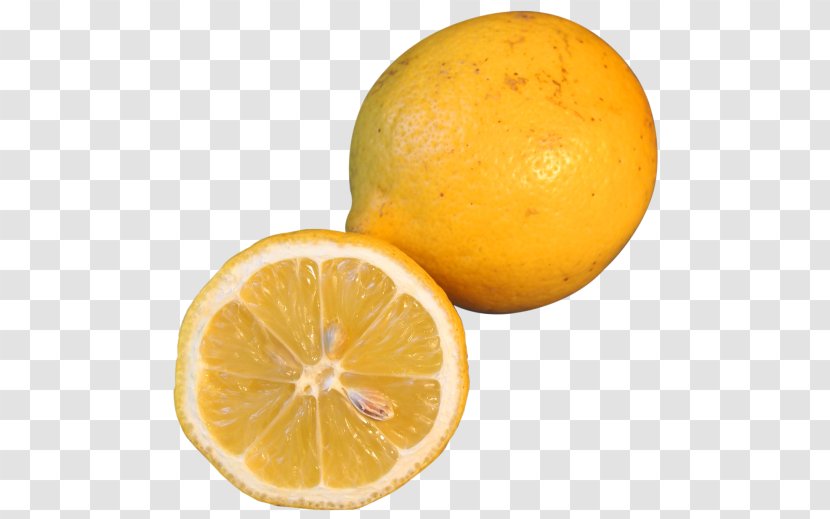 Lemon Grapefruit Rangpur Citrus Junos - Yuzu Transparent PNG