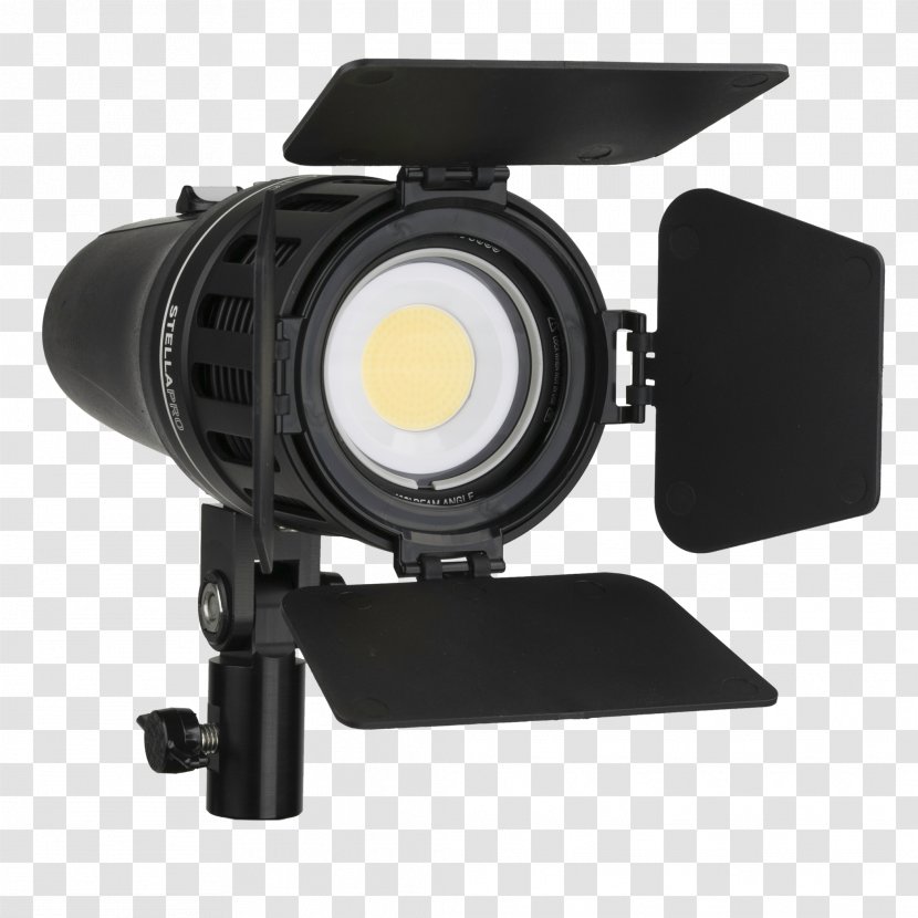 Lighting LED Lamp Light-emitting Diode Motion - Video - Photo Cameras Transparent PNG