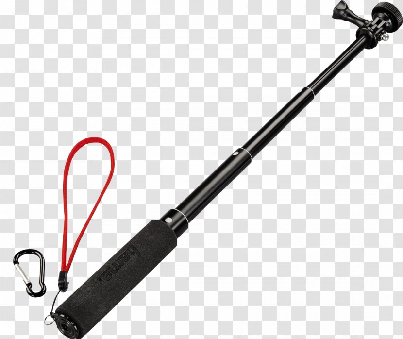 Monopod Video Cameras Selfie GoPro - Stick Transparent PNG