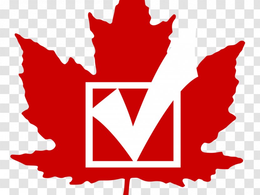 Canada Clip Art Maple Leaf Vector Graphics Drawing - Logo - Election Campaign Transparent PNG