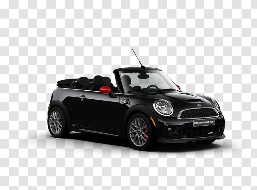 Subcompact Car MINI Cooper Mini E - Cabrio - Double Privilege Transparent PNG