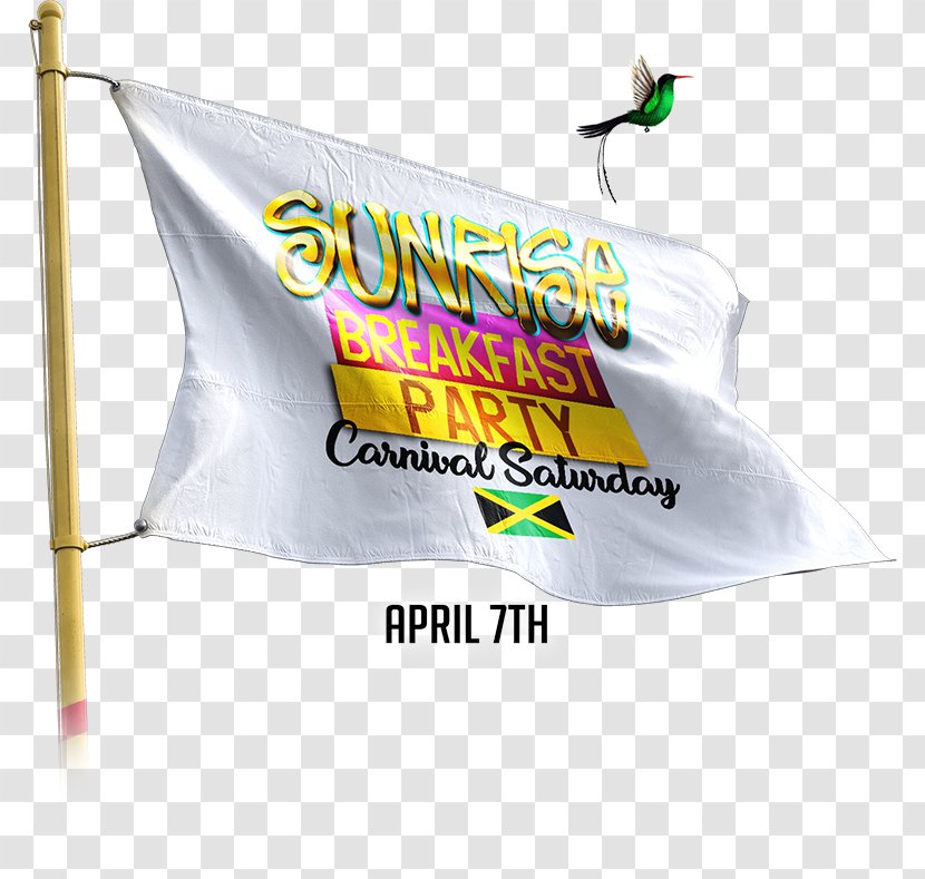 Breakfast J'ouvert Party Trinidad And Tobago Carnival - Ticket Transparent PNG