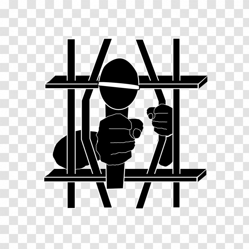 Prison Parole Logo Drum Kits Brand - San Quentin State Warden Transparent PNG