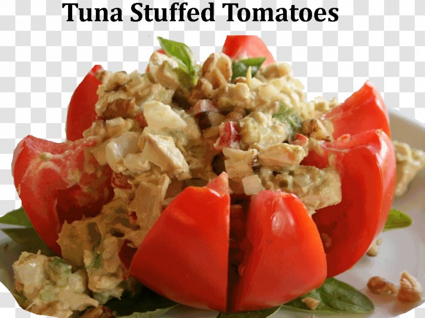 Tuna Salad Vegetarian Cuisine Vegetable Food DASH Diet - Nutrition Transparent PNG