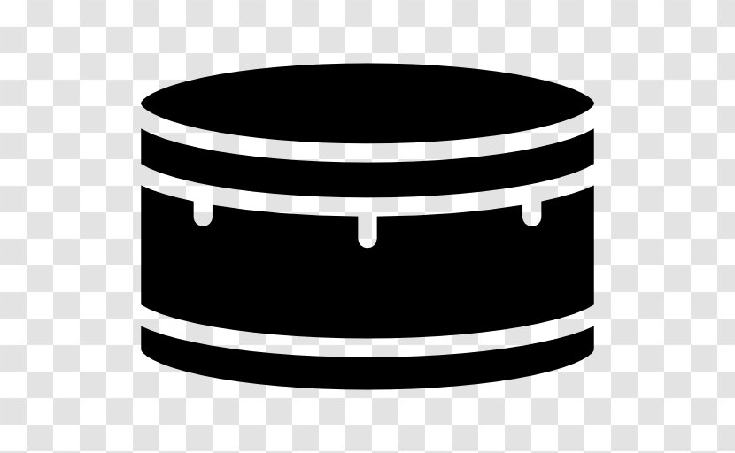 Symbol Line - Black And White Transparent PNG