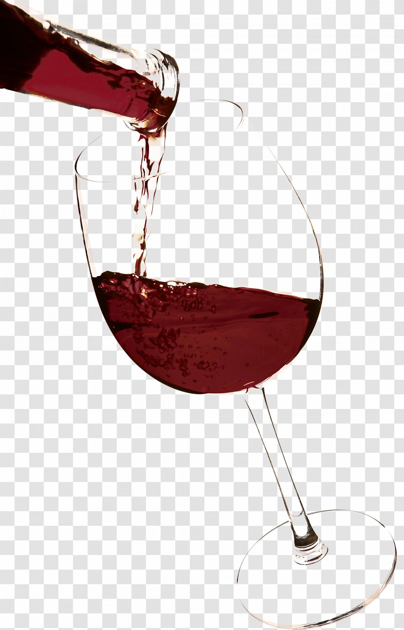 Wine Glass - Alcohol Transparent PNG