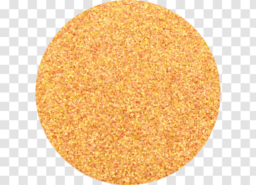 Color Powder Pigment Eye Shadow Butternut Squash - Food Coloring - Glitter Material Transparent PNG