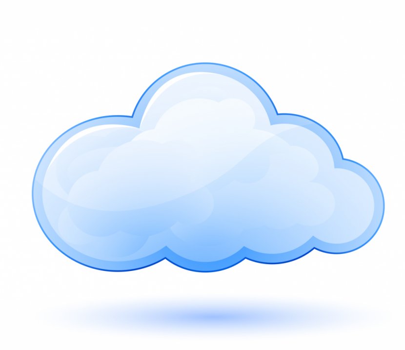 Cloud Computing Clip Art - Photography - Clouds Transparent PNG