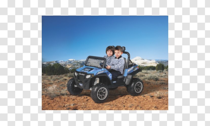 Car Polaris RZR Industries Peg Perego Vehicle - Land Transparent PNG