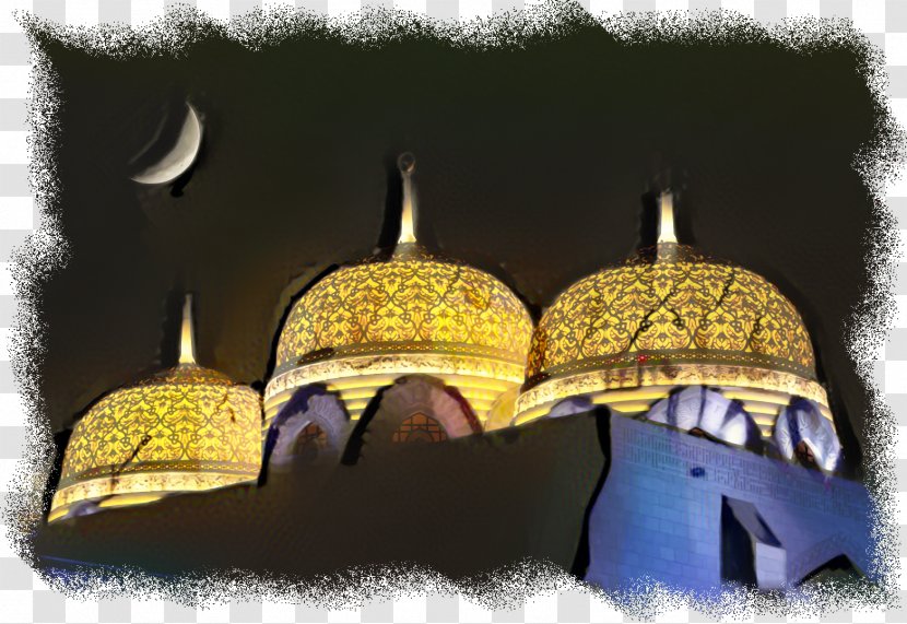 Mosque Background - Pillow Place Of Worship Transparent PNG