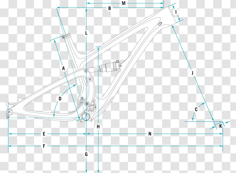 Line Point Angle - Diagram Transparent PNG