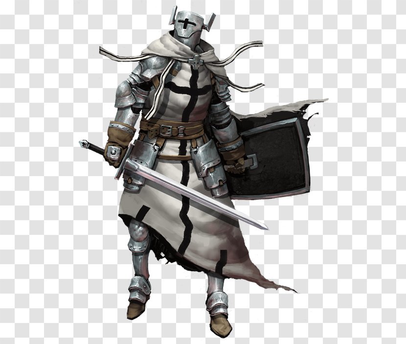 Teutonic Knights Crusades Middle Ages Templar - Tribe - Knight Transparent PNG