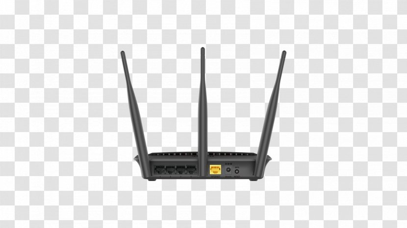 Wireless Access Points D-Link DIR-809 Router TP-LINK Archer C20 Wi-Fi - Backup Band Transparent PNG