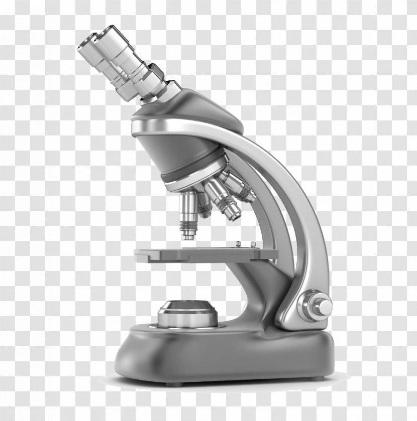 Microscope - Optical Instrument - Medical Transparent PNG