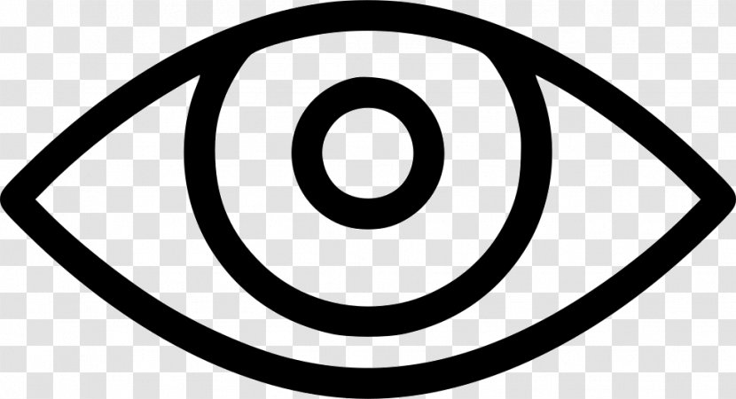 Clip Art Eye Tracking - Share Icon - Invisible Transparent PNG