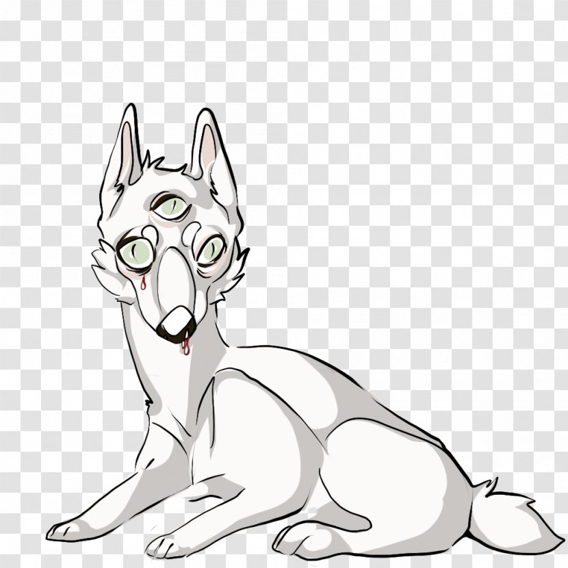 Whiskers Puppy Cat Dog /m/02csf - Breed Transparent PNG