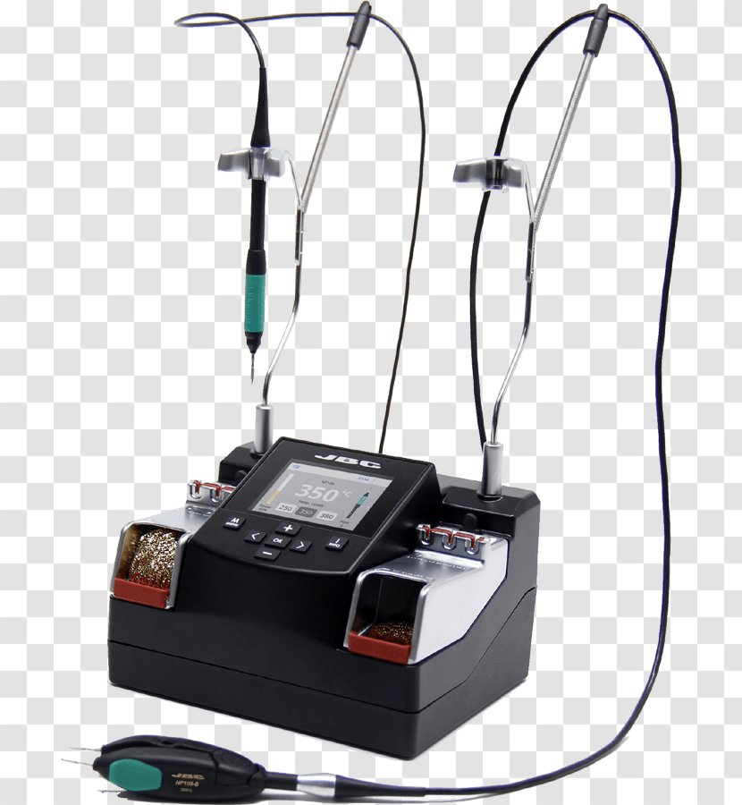 Soldering Irons & Stations Welding Rework Desoldering - Machine - Ns2b Transparent PNG