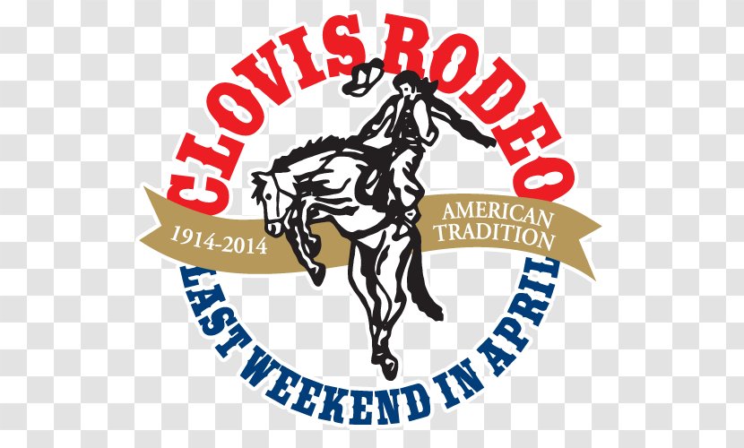 Horse Clovis Rodeo Drive Calf Roping - Bull Riding Transparent PNG
