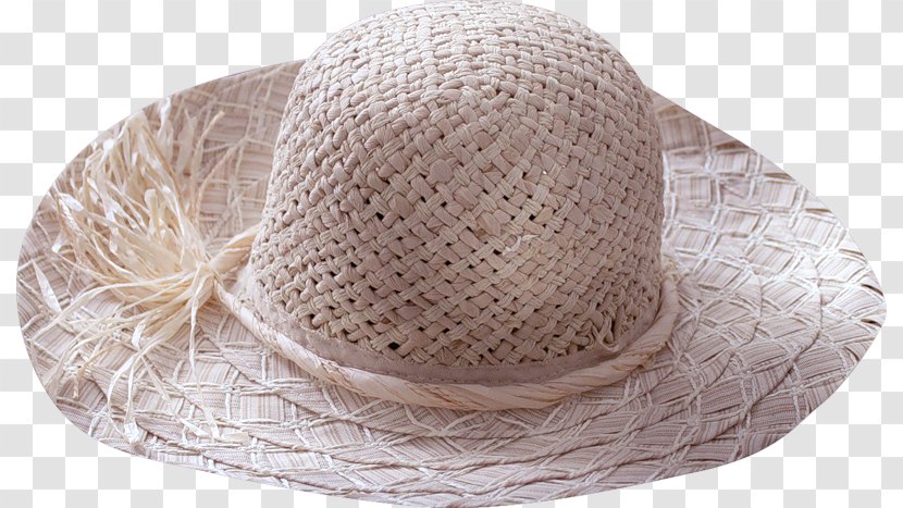 Straw Hat - Clothing - Fashion Hats Transparent PNG
