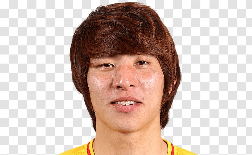 Yun Young-sun 2018 World Cup South Korea National Football Team Seongnam FC Player Transparent PNG